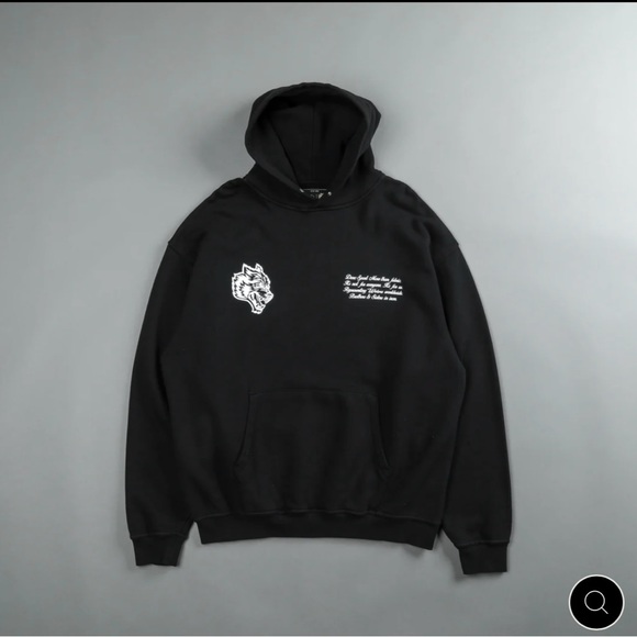 DARC SPORT X BATMAN X BANE “BACK BREAKER” HOODIE - Picture 3 of 7